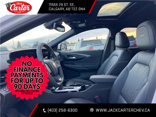 2026 Buick Envista Avenir (Stk: TB117847) in Calgary - Image 11 of 21