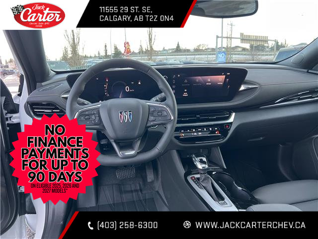 2026 Buick Envista Avenir (Stk: TB117847) in Calgary - Image 13 of 21