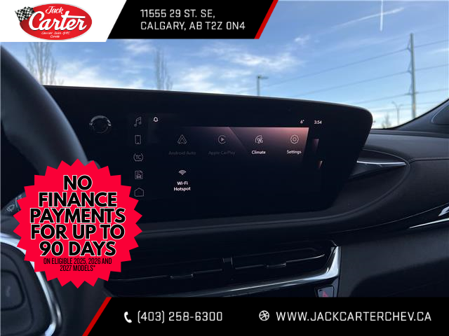 2026 Buick Envista Avenir (Stk: TB117847) in Calgary - Image 16 of 21