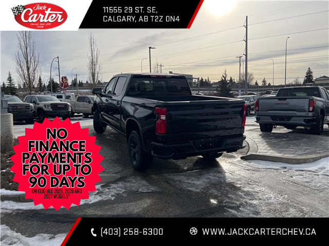 2026 Chevrolet Silverado 1500 LT Trail Boss (Stk: TG173147) in Calgary - Image 3 of 21