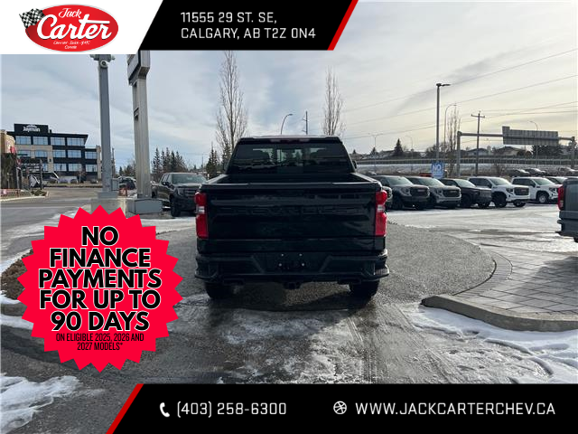 2026 Chevrolet Silverado 1500 LT Trail Boss (Stk: TG173147) in Calgary - Image 4 of 21