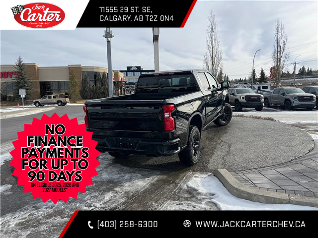 2026 Chevrolet Silverado 1500 LT Trail Boss (Stk: TG173147) in Calgary - Image 5 of 21