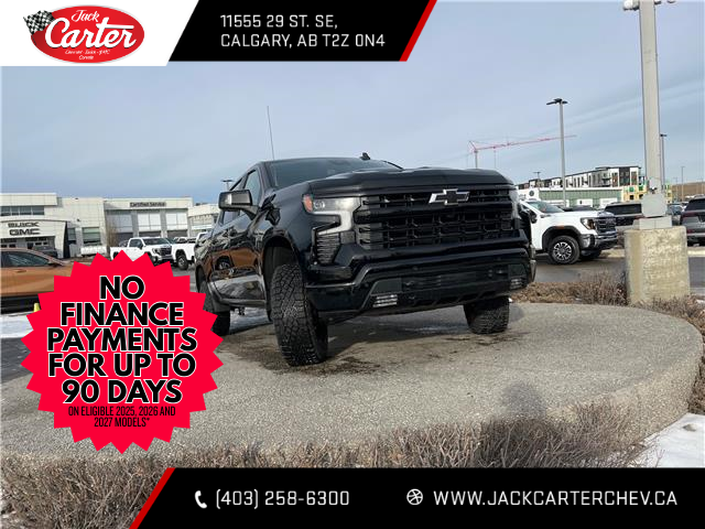 2026 Chevrolet Silverado 1500 LT Trail Boss (Stk: TG173147) in Calgary - Image 7 of 21