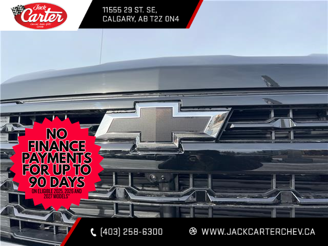 2026 Chevrolet Silverado 1500 LT Trail Boss (Stk: TG173147) in Calgary - Image 10 of 21