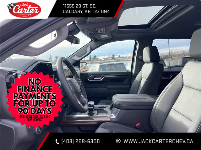 2026 Chevrolet Silverado 1500 LT Trail Boss (Stk: TG173147) in Calgary - Image 11 of 21