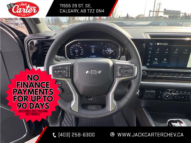 2026 Chevrolet Silverado 1500 LT Trail Boss (Stk: TG173147) in Calgary - Image 14 of 21