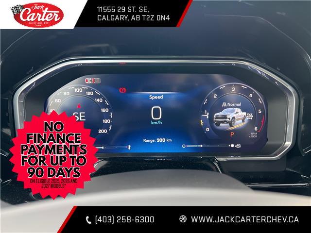 2026 Chevrolet Silverado 1500 LT Trail Boss (Stk: TG173147) in Calgary - Image 15 of 21