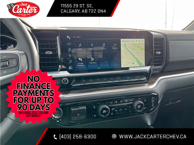 2026 Chevrolet Silverado 1500 LT Trail Boss (Stk: TG173147) in Calgary - Image 16 of 21