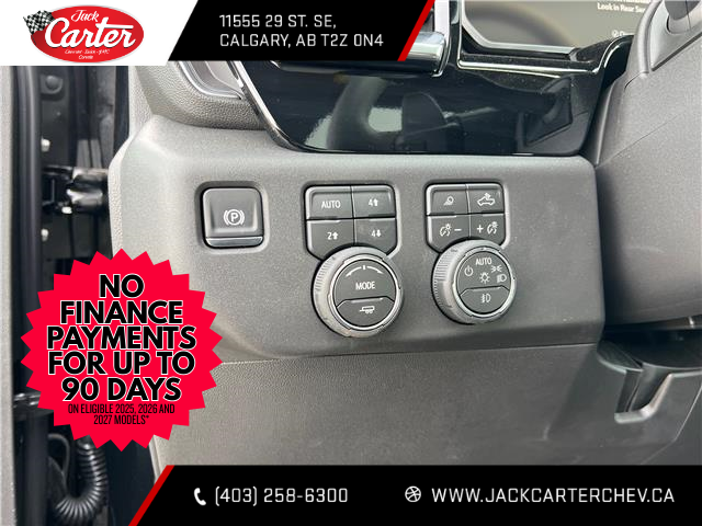 2026 Chevrolet Silverado 1500 LT Trail Boss (Stk: TG173147) in Calgary - Image 18 of 21