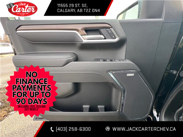 2026 Chevrolet Silverado 1500 LT Trail Boss (Stk: TG173147) in Calgary - Image 19 of 21