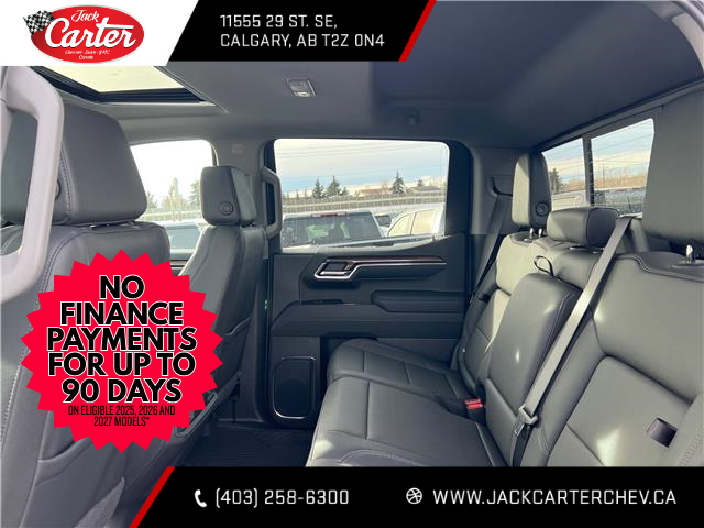 2026 Chevrolet Silverado 1500 LT Trail Boss (Stk: TG173147) in Calgary - Image 20 of 21