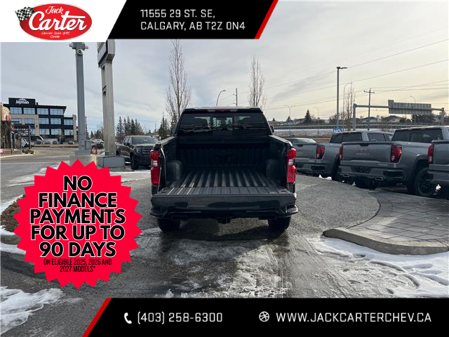 2026 Chevrolet Silverado 1500 LT Trail Boss (Stk: TG173147) in Calgary - Image 21 of 21