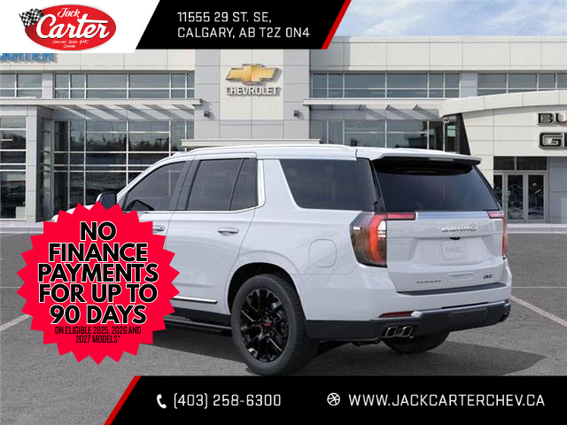 2026 GMC Yukon Denali (Stk: TR181913) in Calgary - Image 3 of 24