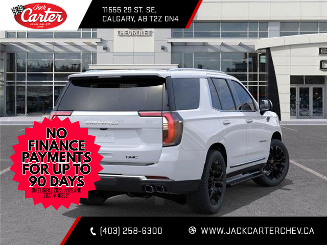 2026 GMC Yukon Denali (Stk: TR181913) in Calgary - Image 4 of 24