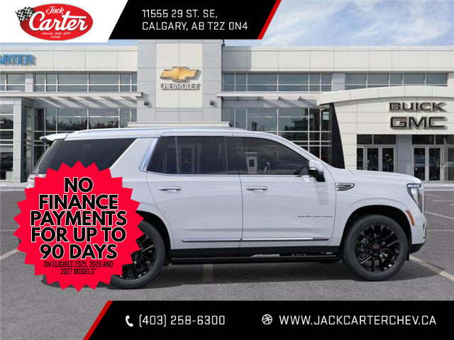 2026 GMC Yukon Denali (Stk: TR181913) in Calgary - Image 5 of 24