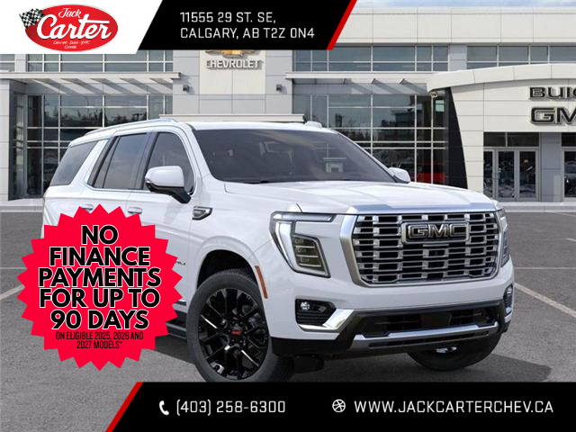 2026 GMC Yukon Denali (Stk: TR181913) in Calgary - Image 7 of 24