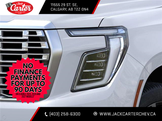 2026 GMC Yukon Denali (Stk: TR181913) in Calgary - Image 10 of 24