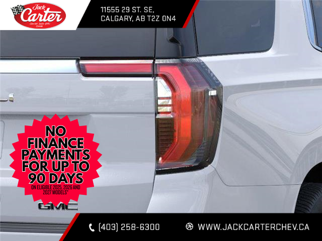 2026 GMC Yukon Denali (Stk: TR181913) in Calgary - Image 11 of 24