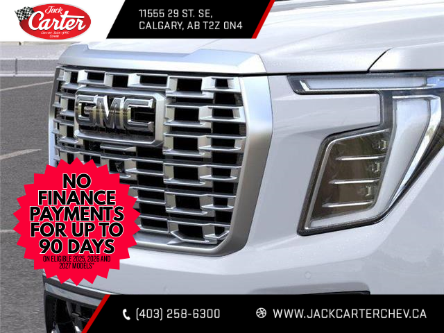 2026 GMC Yukon Denali (Stk: TR181913) in Calgary - Image 13 of 24