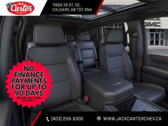 2026 GMC Yukon Denali (Stk: TR181913) in Calgary - Image 16 of 24