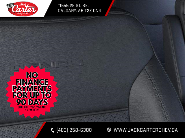 2026 GMC Yukon Denali (Stk: TR181913) in Calgary - Image 21 of 24