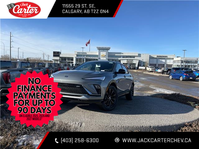 2026 Buick Envista Sport Touring (Stk: TB114824) in Calgary - Image 1 of 21