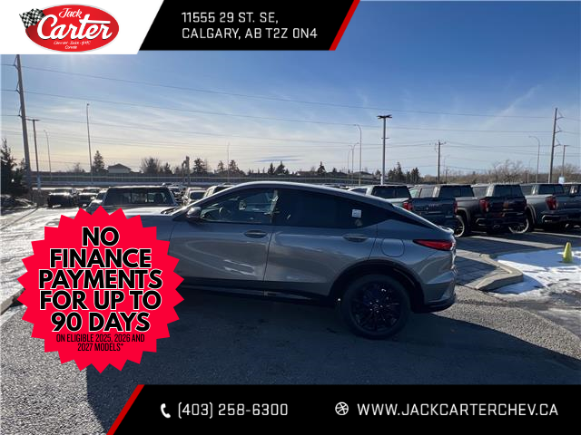 2026 Buick Envista Sport Touring (Stk: TB114824) in Calgary - Image 2 of 21