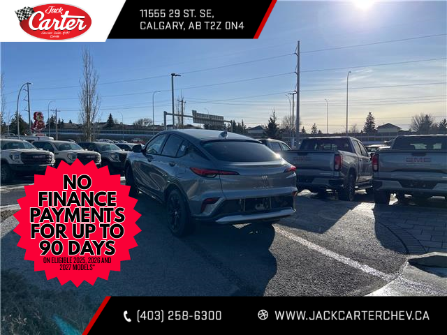 2026 Buick Envista Sport Touring (Stk: TB114824) in Calgary - Image 3 of 21