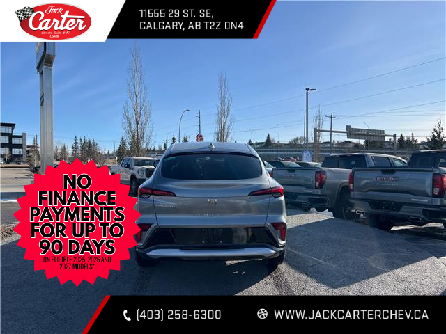 2026 Buick Envista Sport Touring (Stk: TB114824) in Calgary - Image 4 of 21