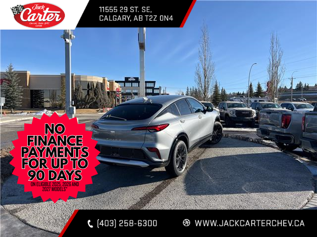 2026 Buick Envista Sport Touring (Stk: TB114824) in Calgary - Image 5 of 21