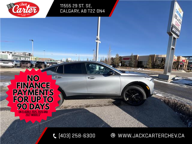 2026 Buick Envista Sport Touring (Stk: TB114824) in Calgary - Image 6 of 21