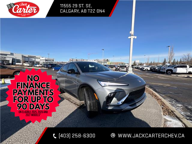 2026 Buick Envista Sport Touring (Stk: TB114824) in Calgary - Image 7 of 21