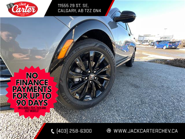 2026 Buick Envista Sport Touring (Stk: TB114824) in Calgary - Image 9 of 21