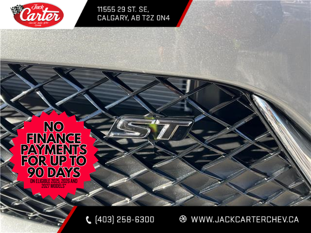 2026 Buick Envista Sport Touring (Stk: TB114824) in Calgary - Image 10 of 21