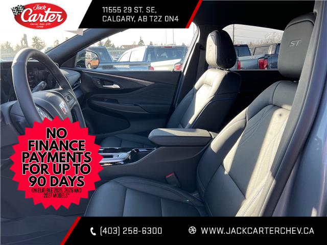 2026 Buick Envista Sport Touring (Stk: TB114824) in Calgary - Image 11 of 21