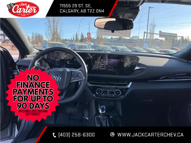 2026 Buick Envista Sport Touring (Stk: TB114824) in Calgary - Image 12 of 21