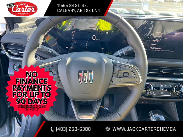 2026 Buick Envista Sport Touring (Stk: TB114824) in Calgary - Image 13 of 21