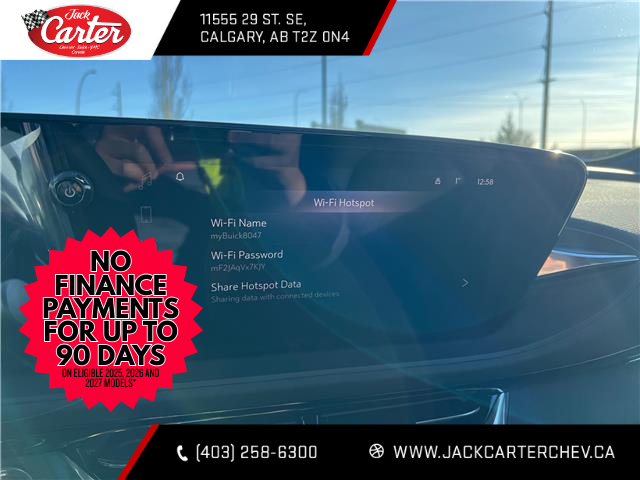 2026 Buick Envista Sport Touring (Stk: TB114824) in Calgary - Image 15 of 21
