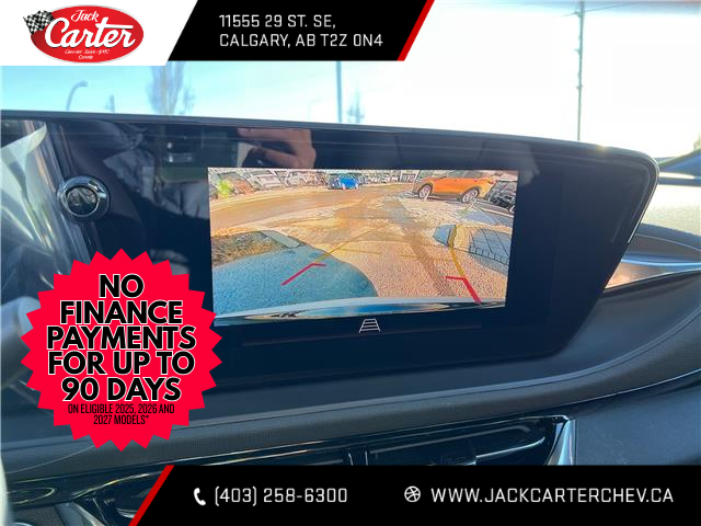 2026 Buick Envista Sport Touring (Stk: TB114824) in Calgary - Image 16 of 21