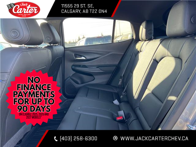 2026 Buick Envista Sport Touring (Stk: TB114824) in Calgary - Image 20 of 21