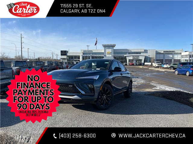 2026 Buick Envista Sport Touring (Stk: TB115977) in Calgary - Image 1 of 21