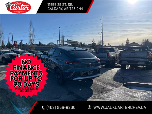2026 Buick Envista Sport Touring (Stk: TB115977) in Calgary - Image 3 of 21