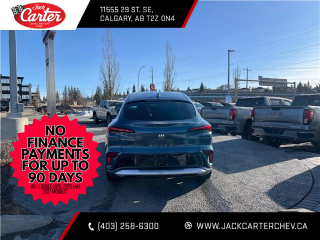 2026 Buick Envista Sport Touring (Stk: TB115977) in Calgary - Image 4 of 21