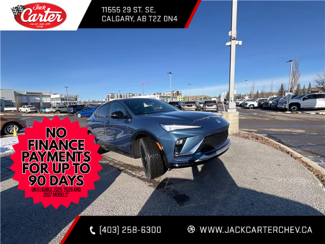 2026 Buick Envista Sport Touring (Stk: TB115977) in Calgary - Image 7 of 21