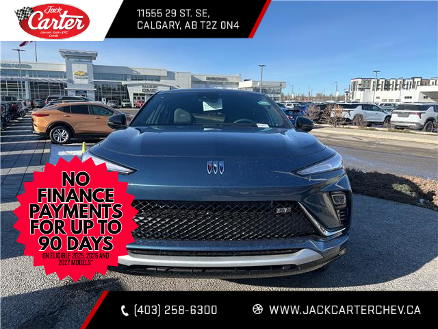 2026 Buick Envista Sport Touring (Stk: TB115977) in Calgary - Image 8 of 21