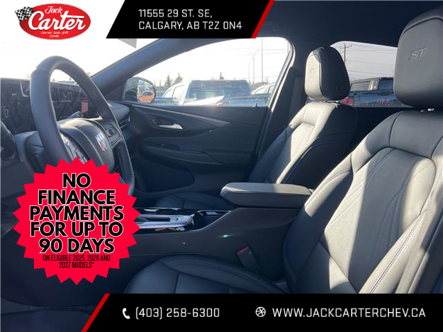 2026 Buick Envista Sport Touring (Stk: TB115977) in Calgary - Image 11 of 21