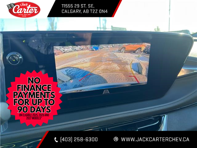 2026 Buick Envista Sport Touring (Stk: TB115977) in Calgary - Image 16 of 21