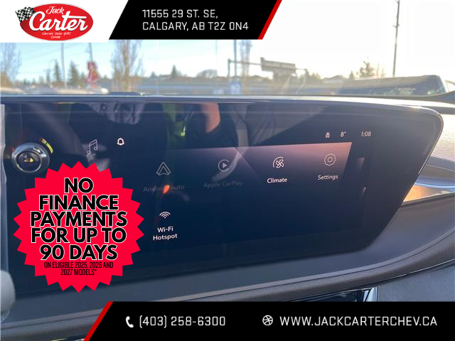 2026 Buick Envista Sport Touring (Stk: TB115977) in Calgary - Image 15 of 21