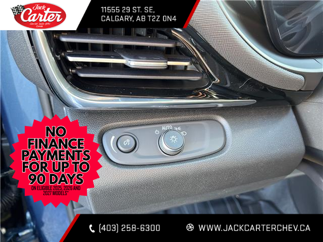 2026 Buick Envista Sport Touring (Stk: TB115977) in Calgary - Image 18 of 21