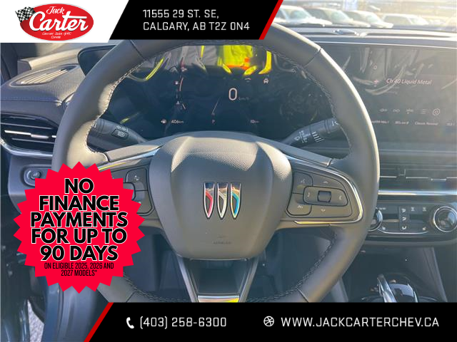 2026 Buick Envista Sport Touring (Stk: TB115977) in Calgary - Image 13 of 21